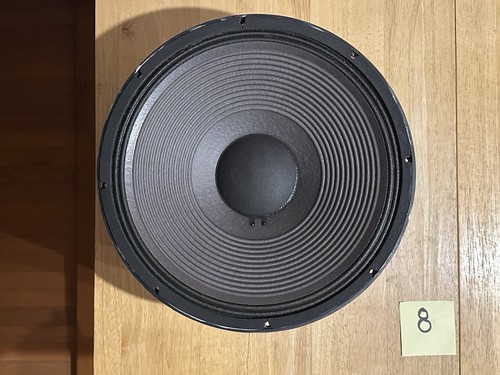Jbl 2225h woofer - 15”,