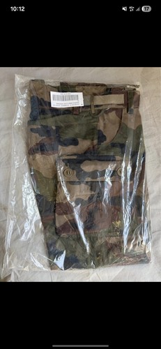 Pantalon treillis ete en - pantalon, f3