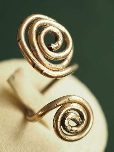 Bague ancienne dlg - bague,