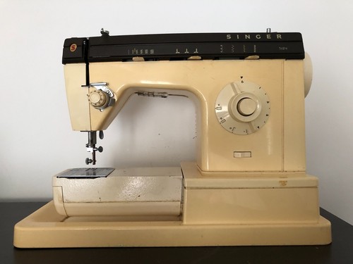 Machine coudre singer 7184 - coudre,