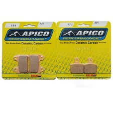 Gas Gas Trials Brake Pads TXT