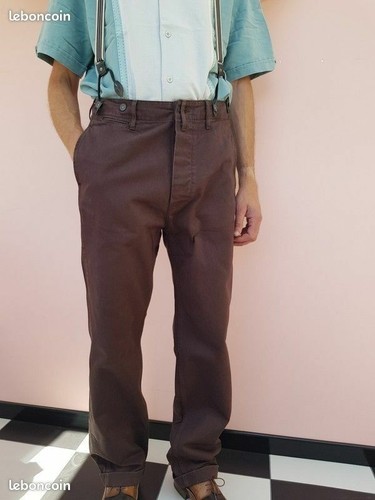 Levi 501 pantalon 1915 - xx,