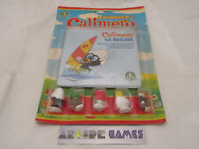 LOT FIGURINES NEUVES CALIMERO 1996 (vendeur pro)
