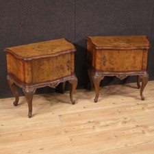 Paire de chevets vintage 2