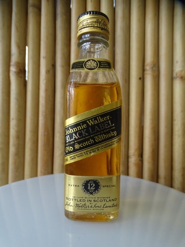 Mignonnette johnnie walker - johnnie,