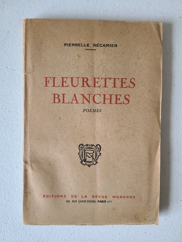 Recamier - (pierrelle), |