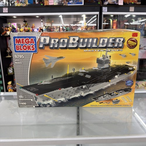 Mega bloks probuilder - bloks,