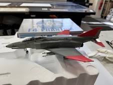 Armour/Franklin Mint 1:48 USAF F4 Phantom 1963-1996 Pharewell 98094/B11B176