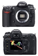 nikon D200