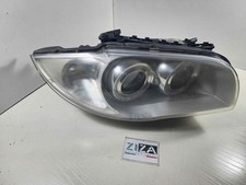 Phare Front Droit xénon BMW E87 118D Berline 2005, référence 6924490-07