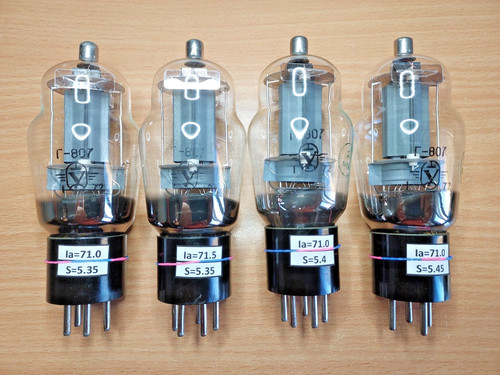807 g807 matched quad - g807,