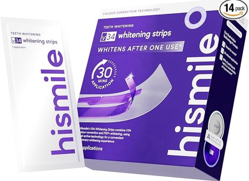 Hismile v34 teeth whitening - v34,