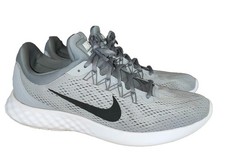 Rare Nike Skyelux Max Cushioning Running Shoes Size 13 Grey Excellent Condition!
