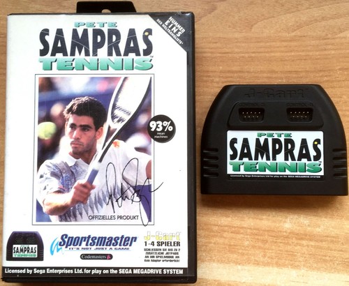 Pete sampras tennis boîte - pete,