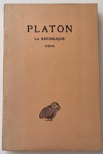 Platon La République livres