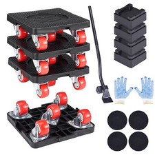 roulettes de Transport de