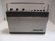 Telefunken Radio Tested on AM and FM Only *See Video Please Read*