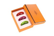 Herems TRIBORD Chaine D'ancre scarf ring