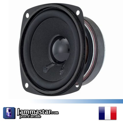 Haut parleur 8cm 8ohms 30w - 8cm,