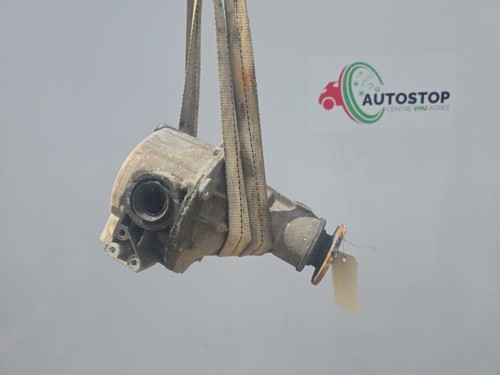 Pont avant complet nissan - avant,