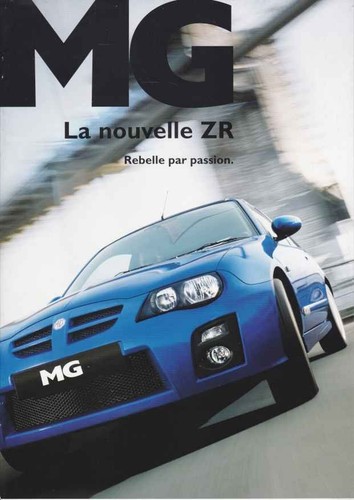 Catalogue brochure 2004 - brochure,