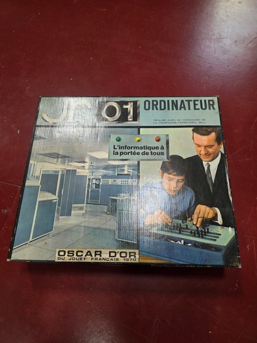 Ordinateur jouets - 01,
