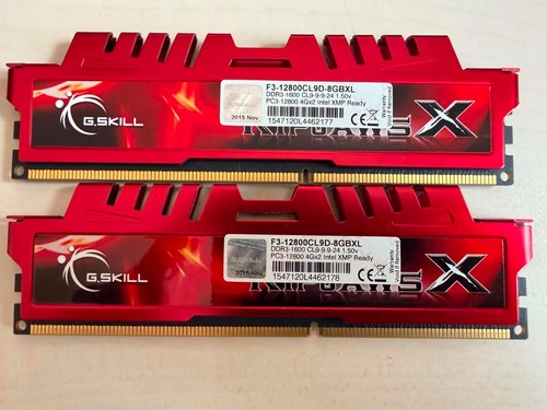 Skill ddr3 - g.skill,