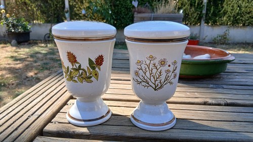 Lot tasses tisane - 2,
