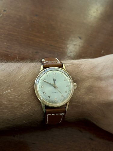 Montre vintage homme - homme, lip
