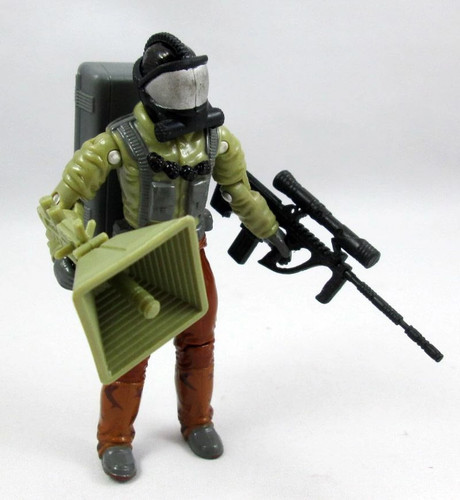Joe 1990 bullhorn - g.i.joe,