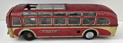 Autocar bus tourisme - de, tippco
