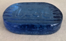 BIOT glassware soap holder or even pencil and advertising paper press