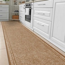 Tapis D'Entrée Cuisine Coureur Pont Malaga sur Mesure en Plusieurs Couleurs -