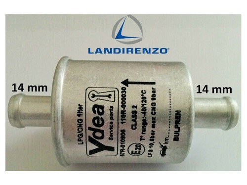 Filtre système gaz gpl - système, À