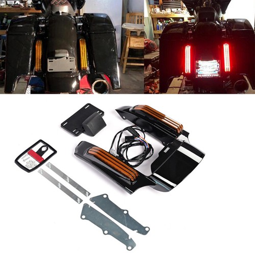 Garde boues fender avec feu - garde-boues,