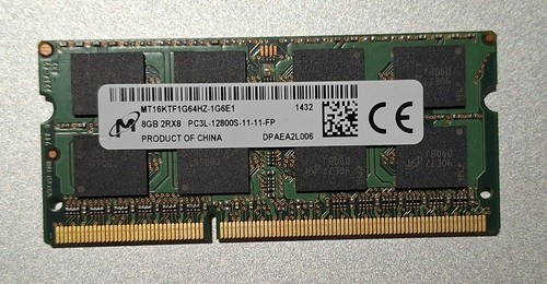 Micron 8go ddr3l pc3l - 8go,