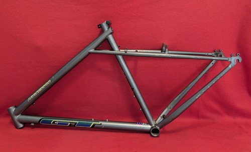 Agressor t50 cadre vélo - gt,