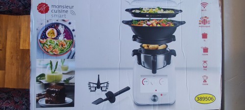 Robot monsieur cuisine smart