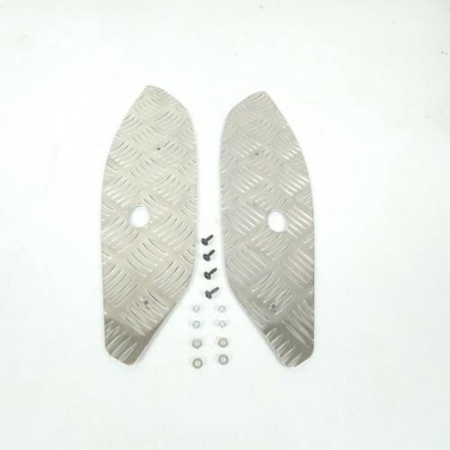 Protection marche pied - , alu