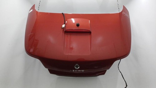 Malle hayon arriere renault - arriere,