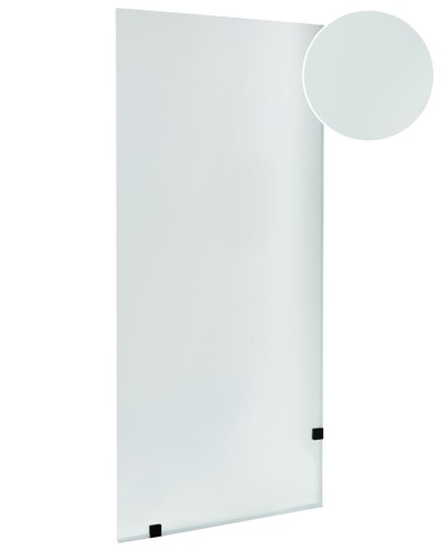 Paroi douche verre - douche, en