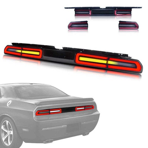 Vland led feux arrière rouge - led,