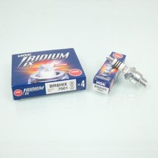 Bougie d'allumage NGK pour Moto Daelim 50 Altino Après 1998 Neuf