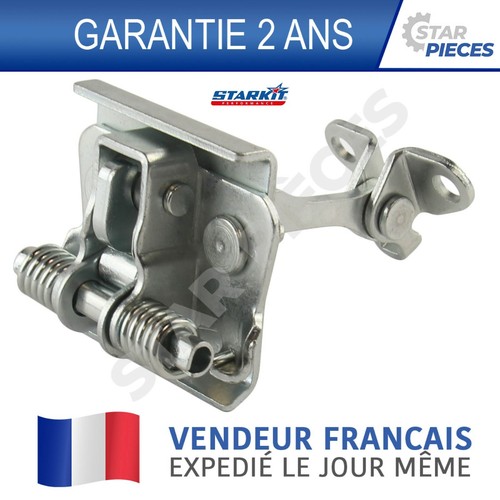 Arret tirant charniere cale - charniere,