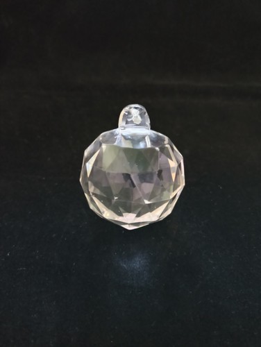Boule verre taillée pour - verre,