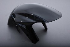 Garde Boue Avant Noir Pour