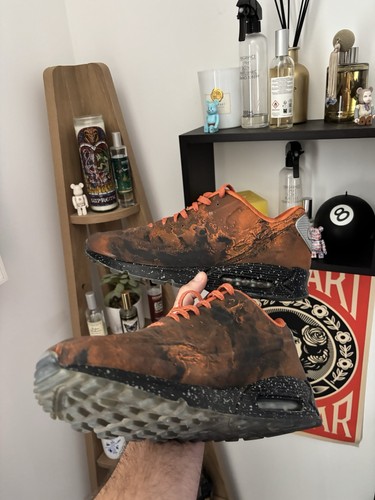 Nike air max - max, landing