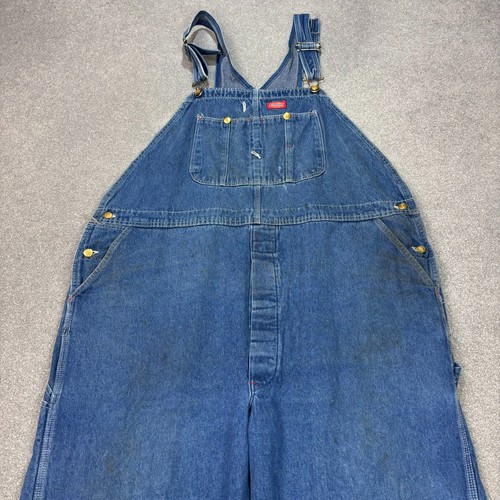 Salopette dickies adulte x - salopette, 48