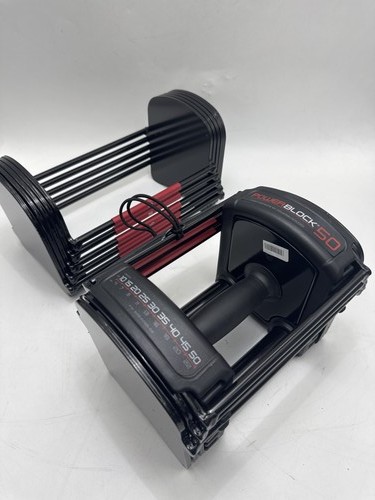 Powerblock 10 50 lb - 10-50,