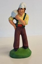 SANTON CARBONEL 7 cm TAILLE 2